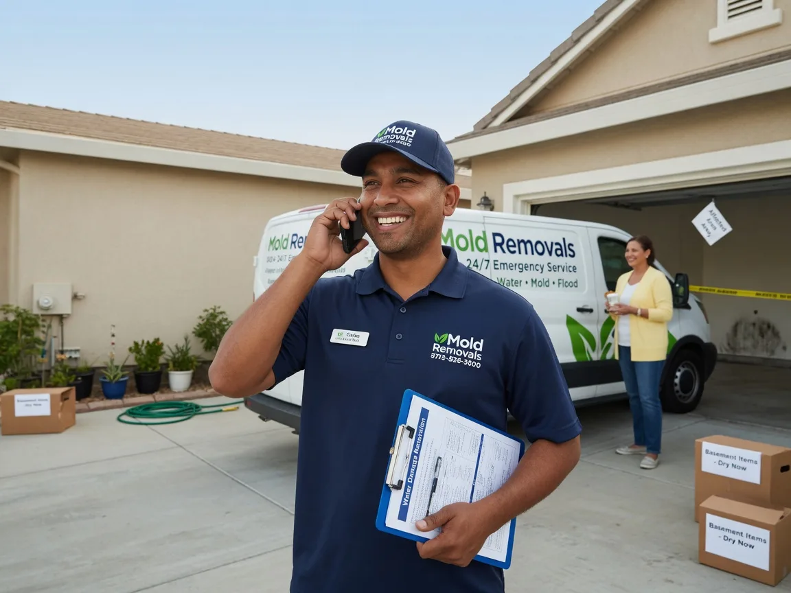 Water Damage Restoration Damariscotta, ME FAQs